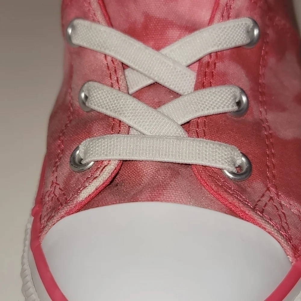 CONVERSE double tongue Elastic Laces
